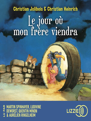 cover image of Le jour où mon frère viendra